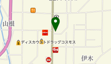 ALSOK山陰株式会社倉吉支店の地図画像