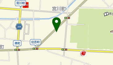 有限会社室山商店の地図画像