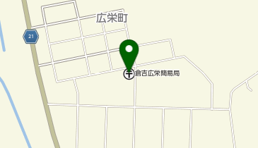 有限会社宮本建築の地図画像