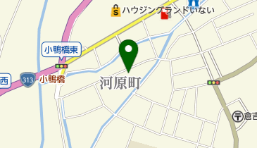 柳川静江筝三弦教室の地図画像