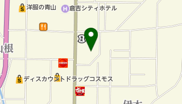 キッズラボの地図画像