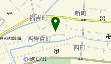 竹田紙器の地図画像