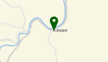 小椋自動車の地図画像