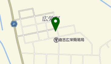 有限会社真木自動車リース 大原工場の地図画像