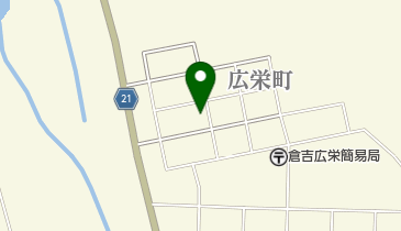 株式会社衣笠商会の地図画像