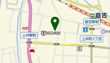 有限会社アサヒ食肉店の地図画像