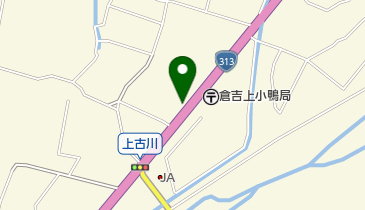 前田食料品店の地図画像