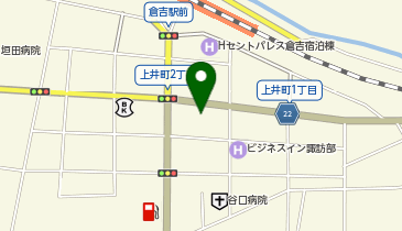 クレアの地図画像