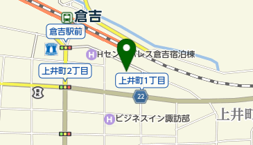 スイートピーの地図画像