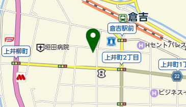 スナックダンディーの地図画像