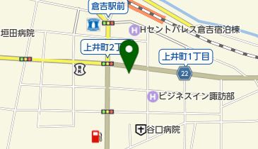 スナックブルートの地図画像