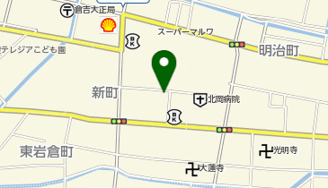 プチ・ガールの地図画像