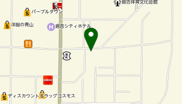 大喜産業有限会社の地図画像