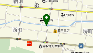 やまもと商店の地図画像