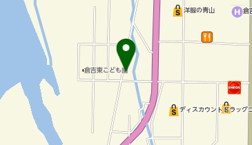 有限会社前田石材の地図画像