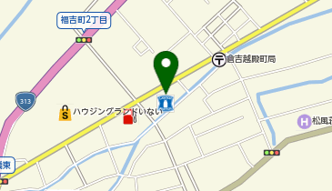 小坂整骨院の地図画像