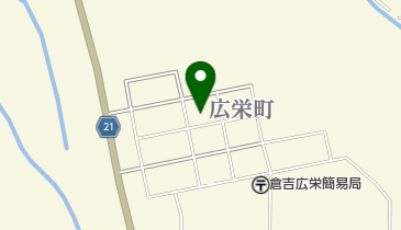 有限会社竹田工業の地図画像