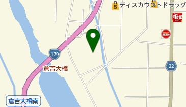 株式会社日圧スーパーテクノロジーズ 倉吉工場の地図画像