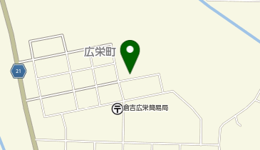 山陰建設サービス株式会社倉吉出張所の地図画像