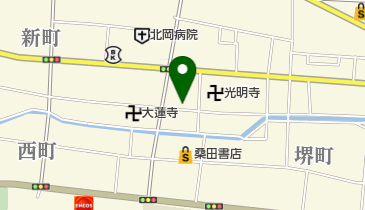 ボヌール」(倉吉市--〒682-0861)の地図/アクセス/地点情報