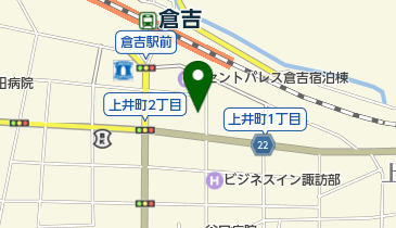 アビーロードの地図画像