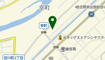 おしゃれはうす姫の地図画像