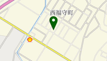 キミ美容室の地図画像