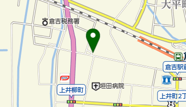 ヘアー&フェイスいこいの弘場どりぃむの地図画像