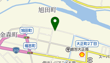 中部休日急患診療所の地図画像