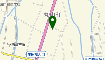 大山クリニックの地図画像