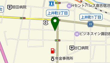 アンシャーリーの地図画像