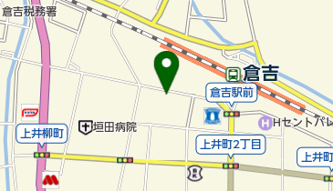 アキシタレディースの地図画像