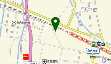 加嶋仏壇店の地図画像