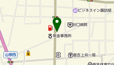 渡辺宝石の地図画像