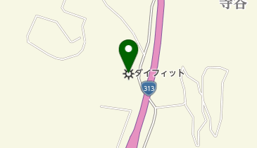 株式会社ダイフィットの地図画像