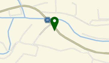 東理容店の地図画像