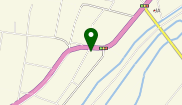 かず理容所の地図画像