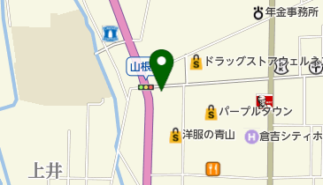 ケイズカット・ワン ケイズ本店の地図画像