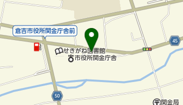 光村理容所の地図画像