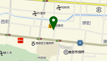 小谷理容所の地図画像