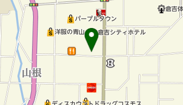 株式会社中部旅行社の地図画像