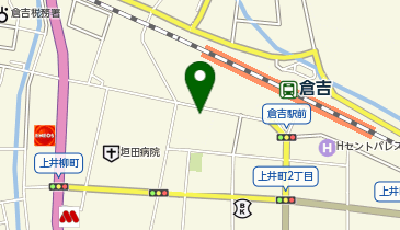 とり甚の地図画像