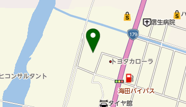 倉吉家畜保健衛生所の地図画像