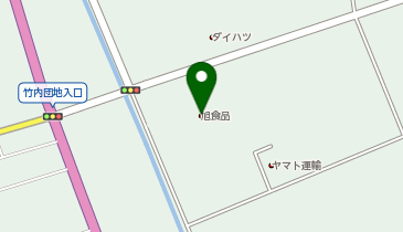 双葉運輸株式会社鳥取営業所の地図画像