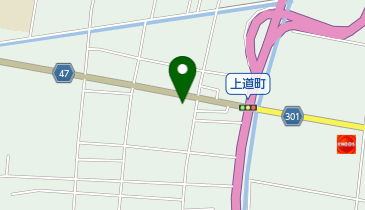 カメラ&スタジオ八田の地図画像