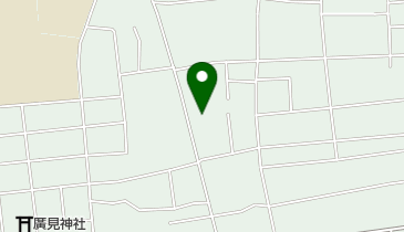 西商店の地図画像