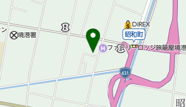 株式会社ヤマネ産機境港営業所の地図画像