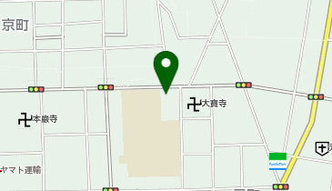 境港市 境公民館の地図画像