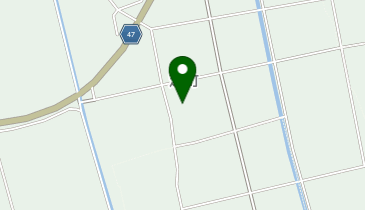 日本書道教育連盟の地図画像