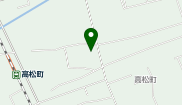 ビューティーサロンクレールの地図画像